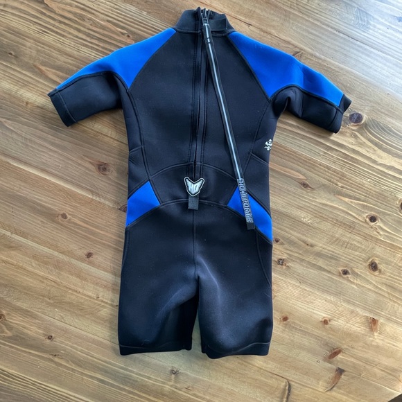 Hi Sports Junior Wetsuit - Picture 1 of 6